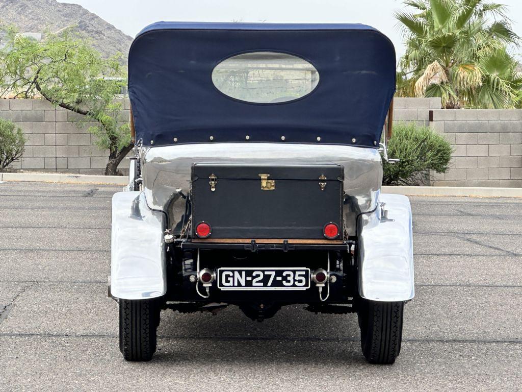 1925 Rolls - Royce Silver Ghost