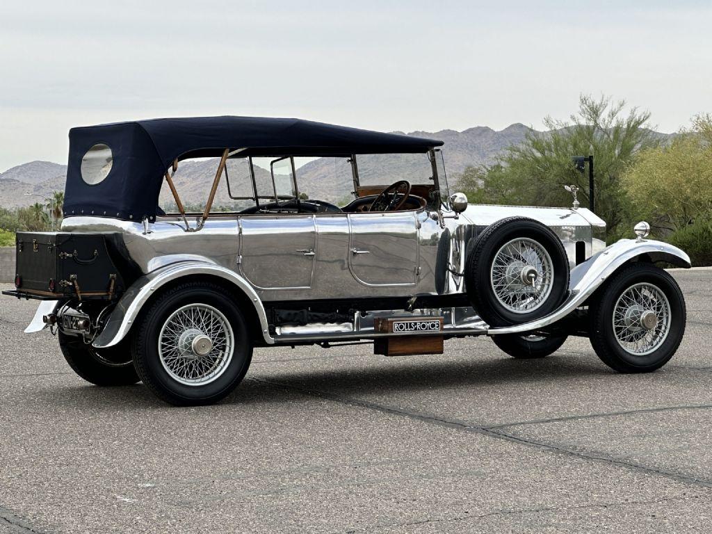 1925 Rolls - Royce Silver Ghost