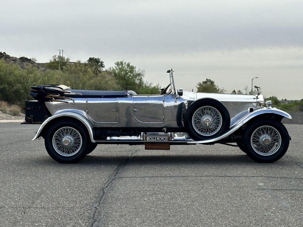 1925 Rolls - Royce Silver Ghost