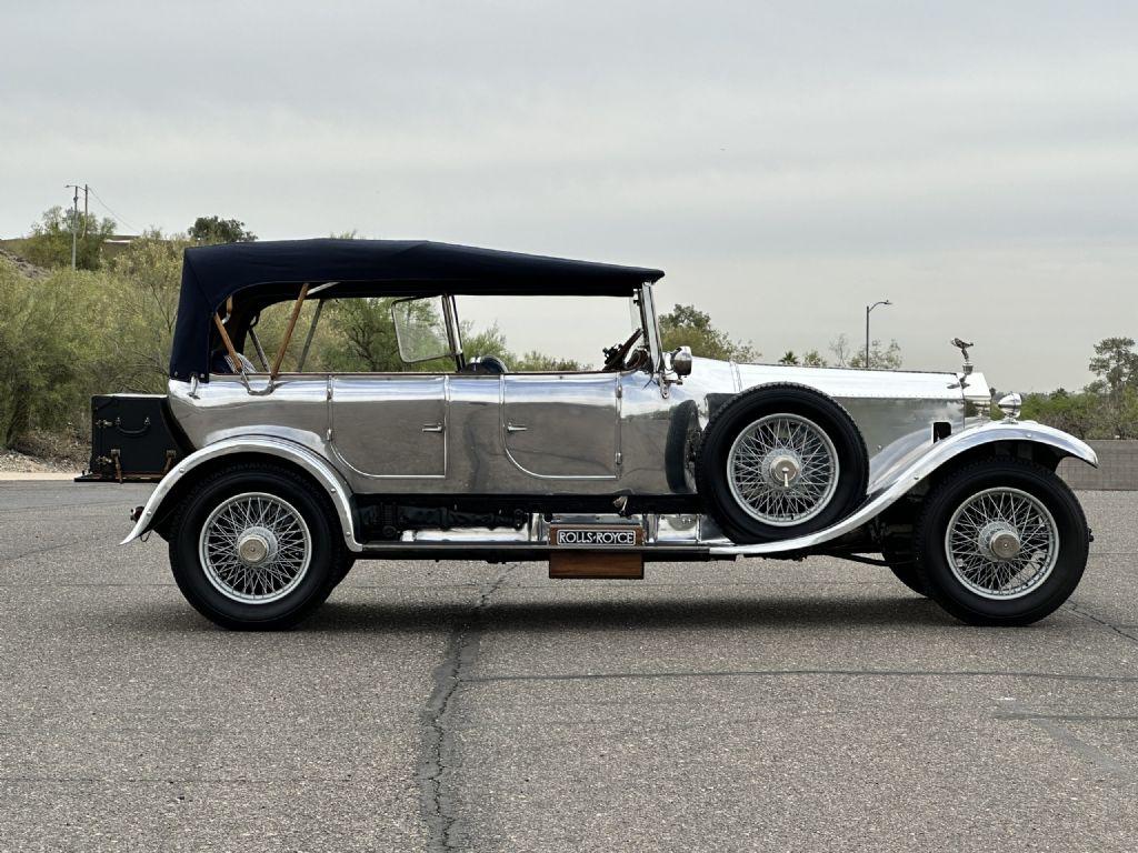 1925 Rolls - Royce Silver Ghost