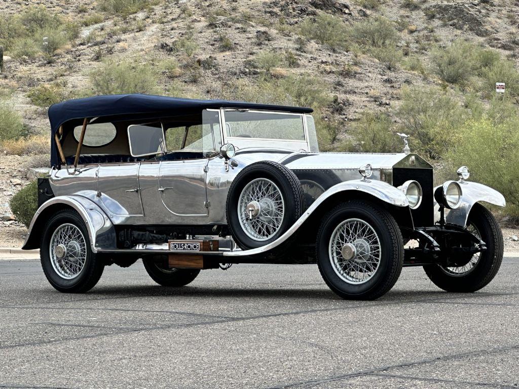 1925 Rolls - Royce Silver Ghost