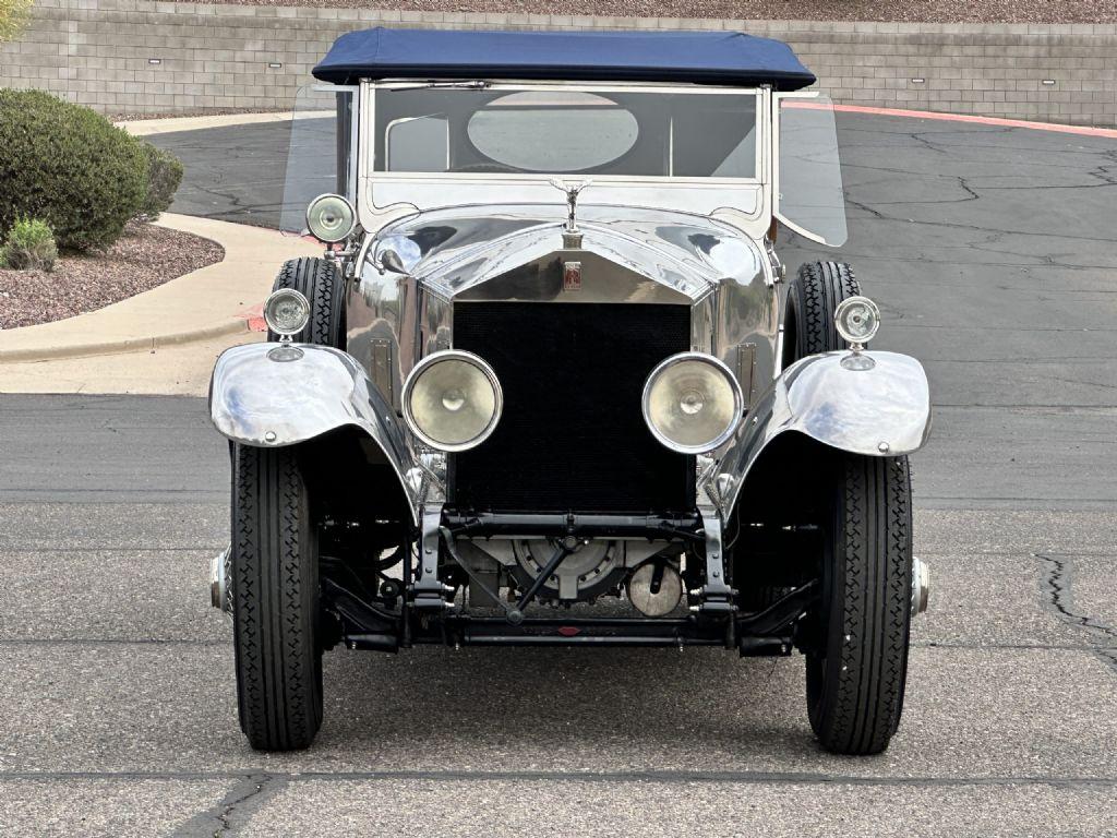 1925 Rolls - Royce Silver Ghost