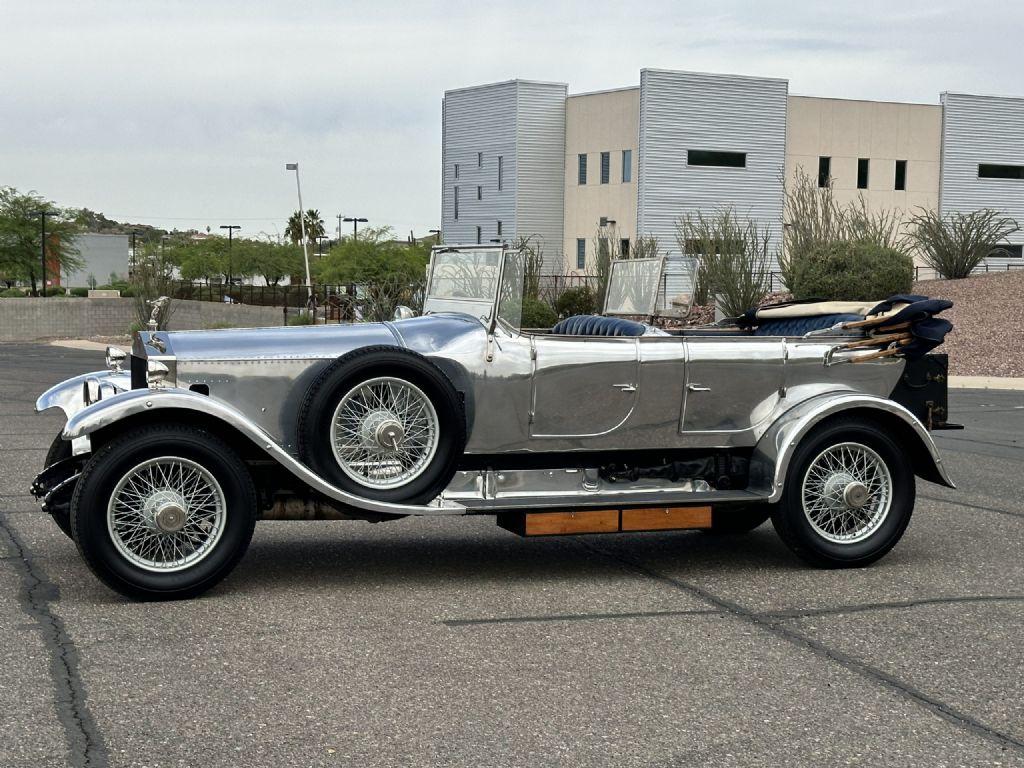 1925 Rolls - Royce Silver Ghost