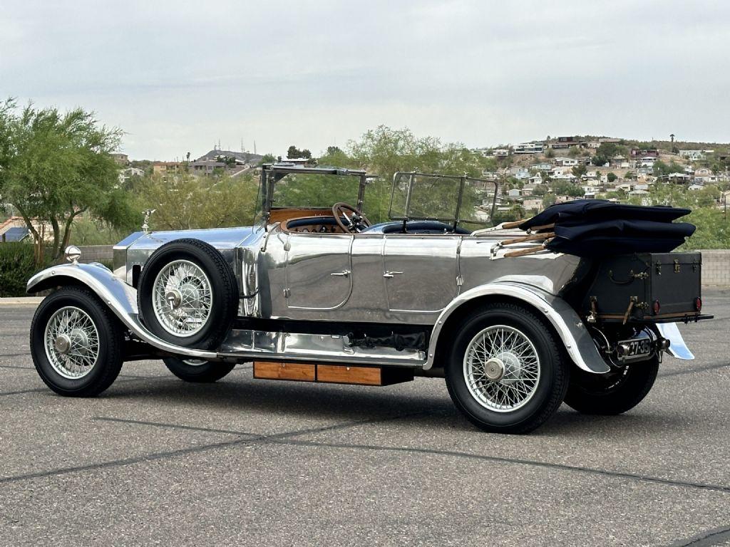 1925 Rolls - Royce Silver Ghost