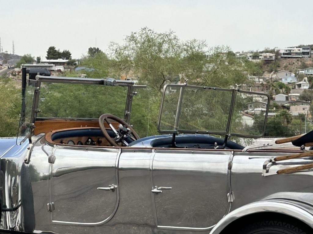 1925 Rolls - Royce Silver Ghost