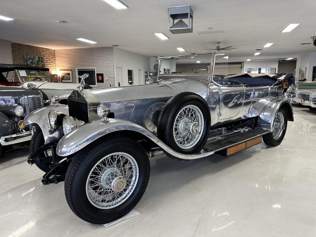 1925 Rolls - Royce Silver Ghost