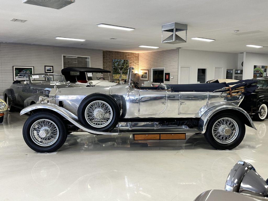 1925 Rolls - Royce Silver Ghost