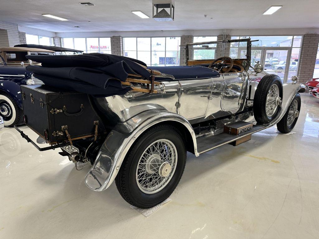 1925 Rolls - Royce Silver Ghost