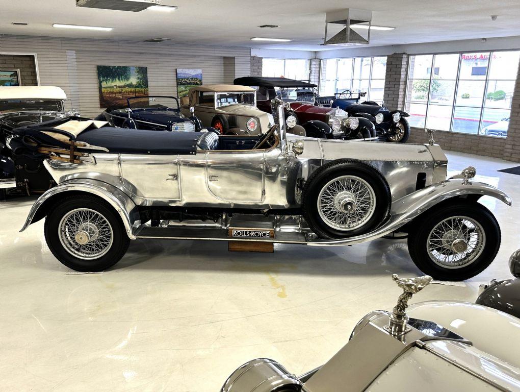 1925 Rolls - Royce Silver Ghost