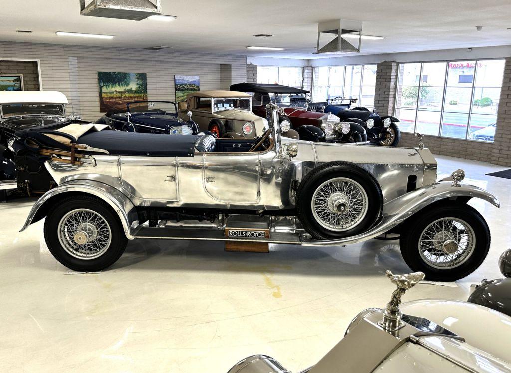 1925 Rolls - Royce Silver Ghost