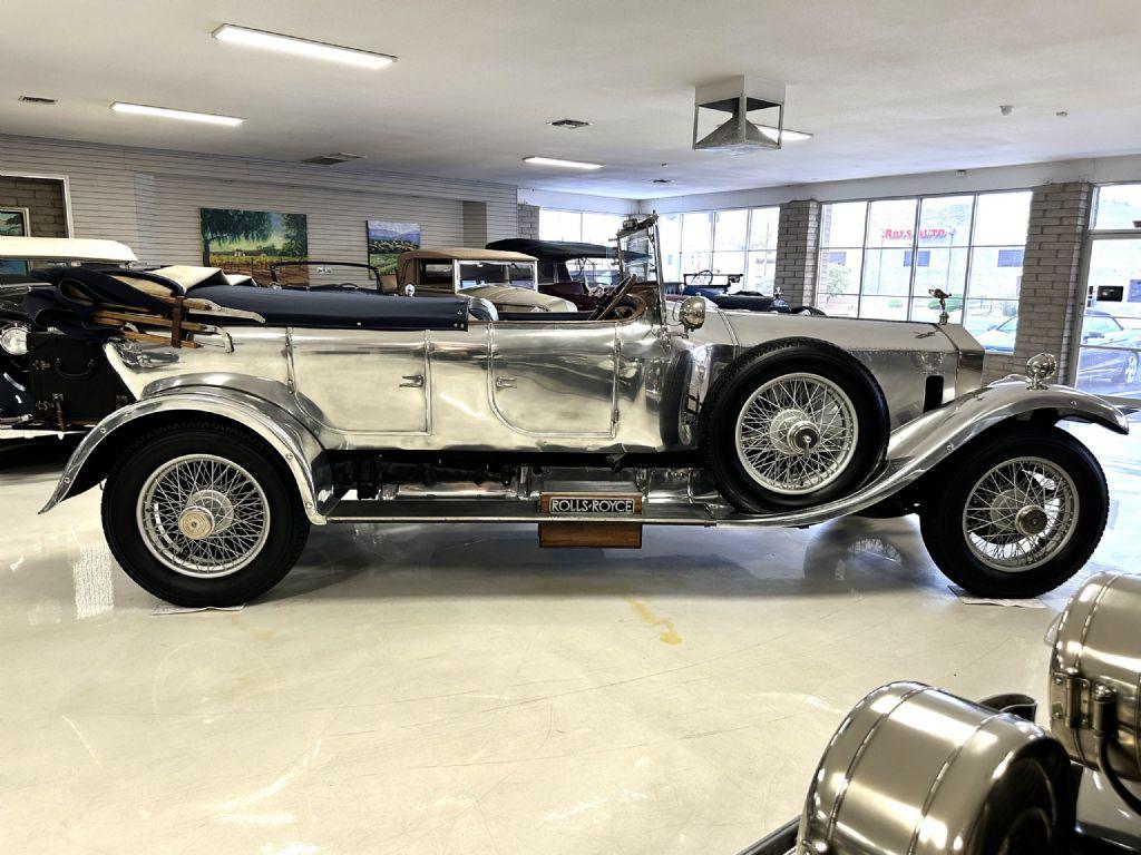 1925 Rolls - Royce Silver Ghost