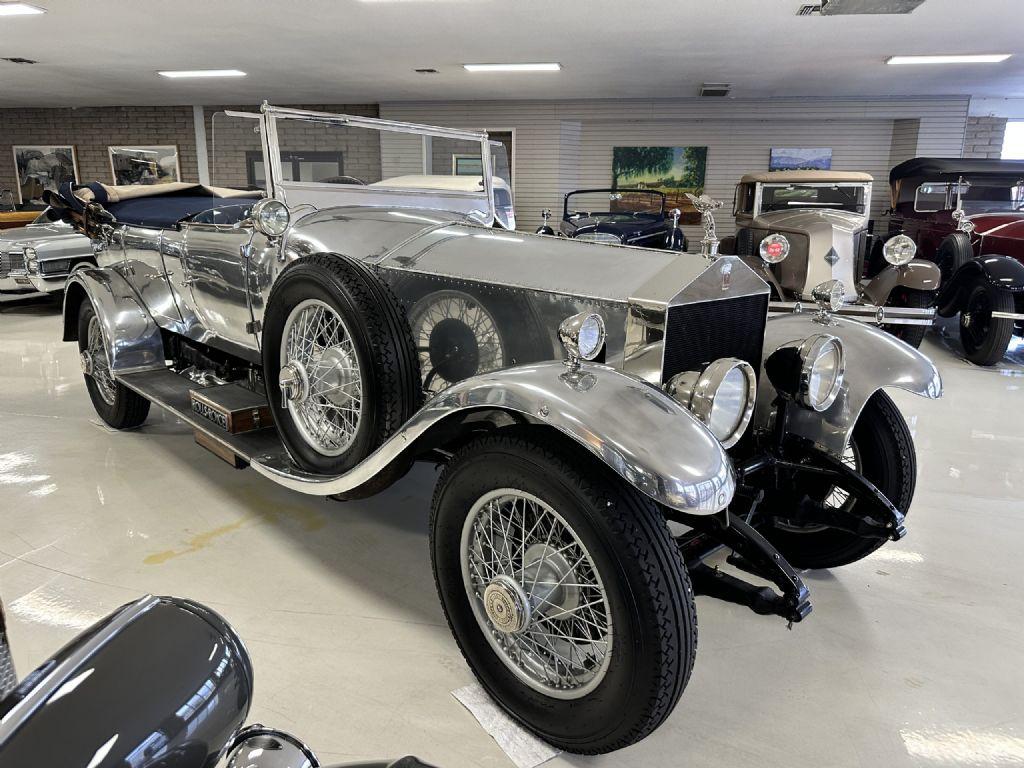 1925 Rolls - Royce Silver Ghost