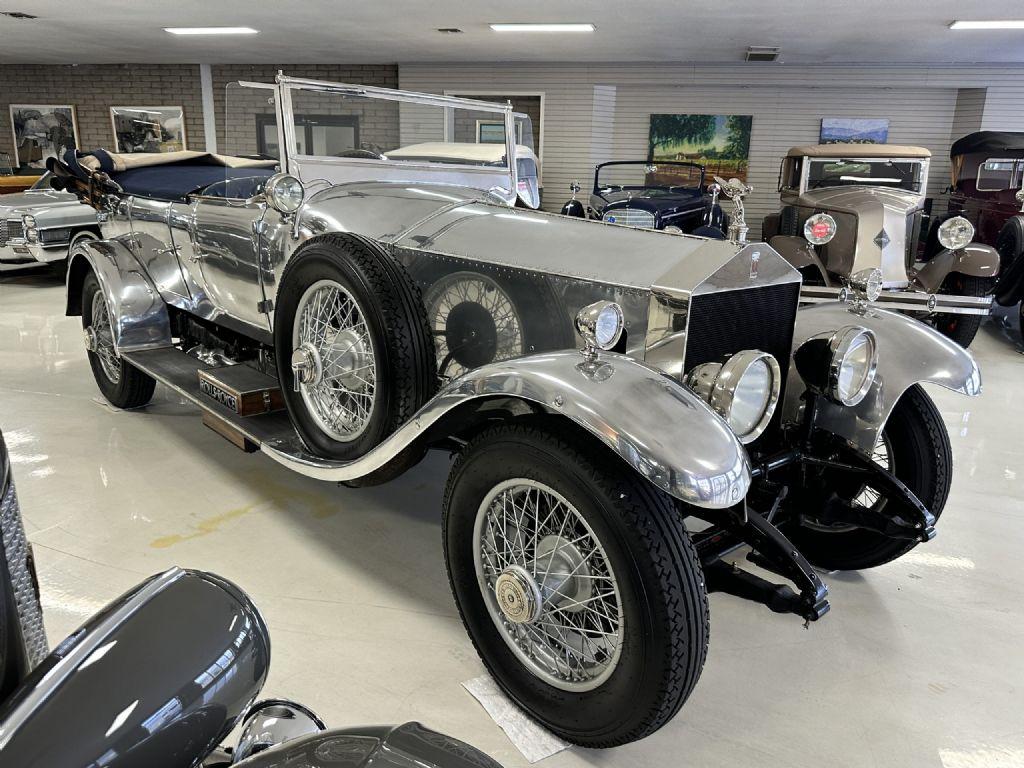 1925 Rolls - Royce Silver Ghost