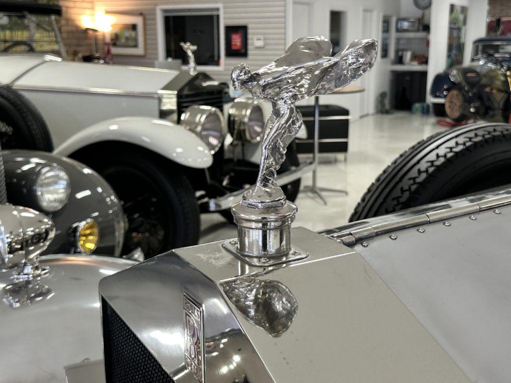 1925 Rolls - Royce Silver Ghost