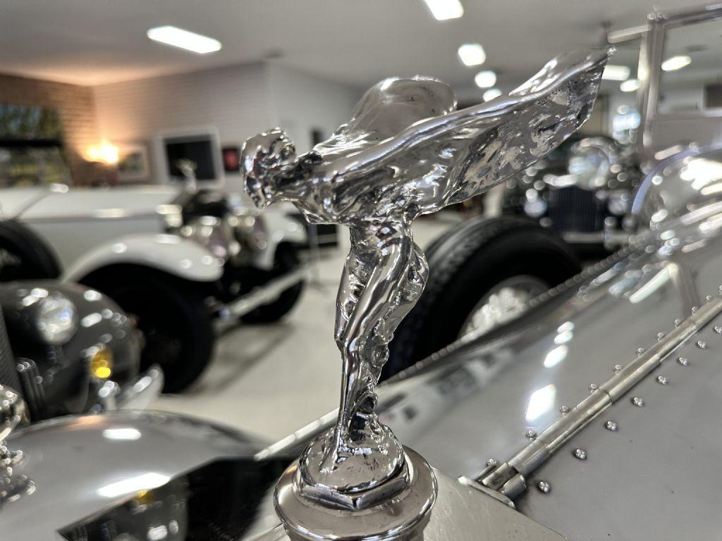 1925 Rolls - Royce Silver Ghost