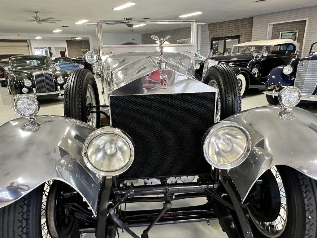 1925 Rolls - Royce Silver Ghost