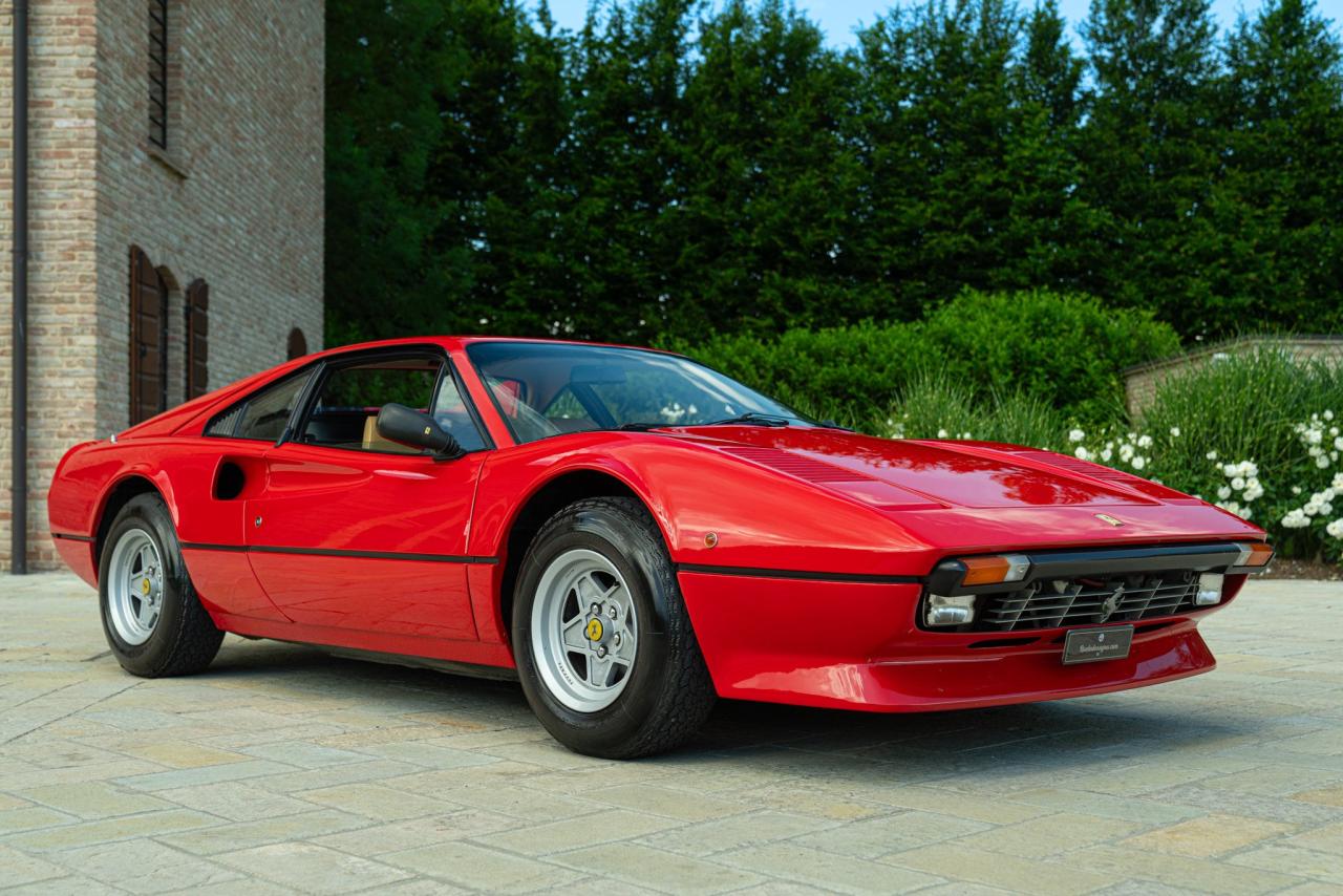 1981 Ferrari 308 GTB Carter Secco