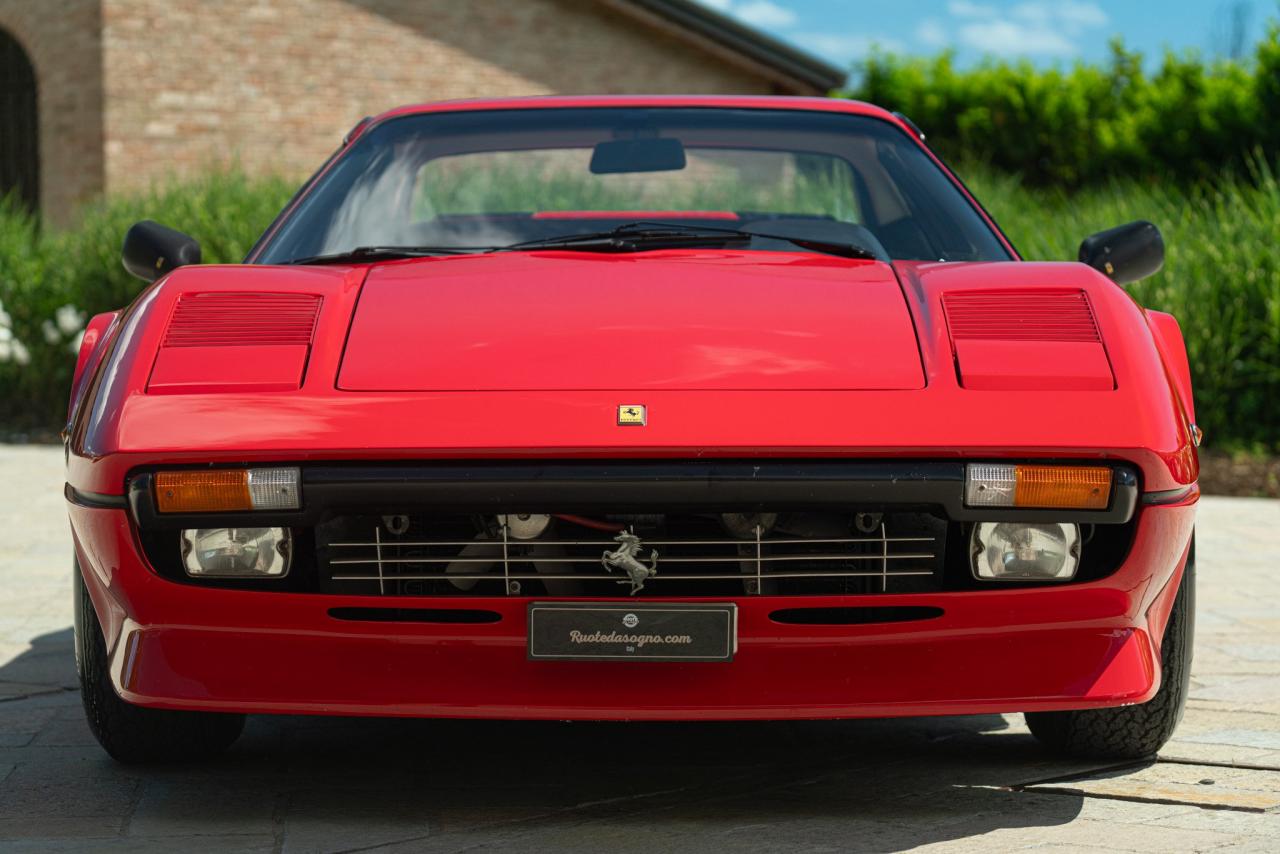 1981 Ferrari 308 GTB Carter Secco