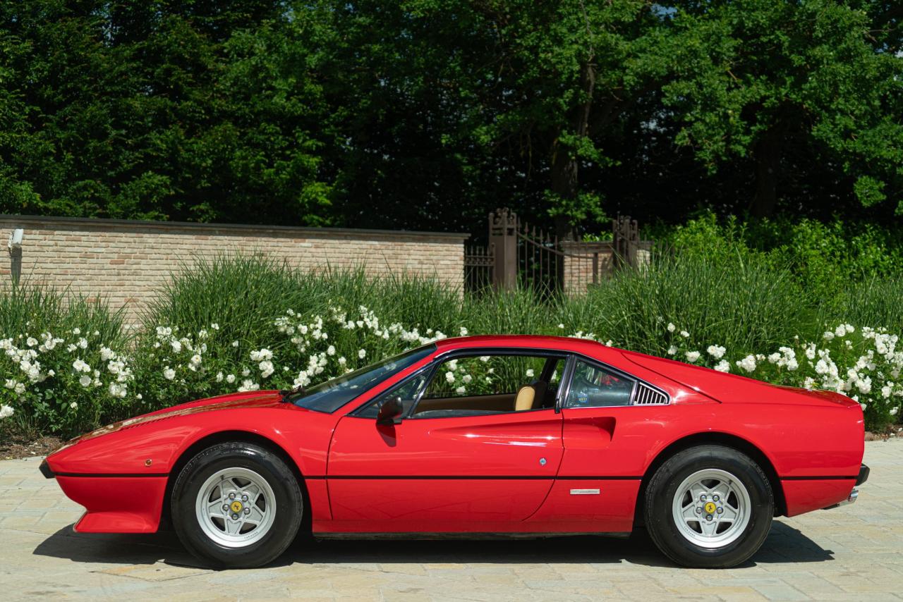 1981 Ferrari 308 GTB Carter Secco