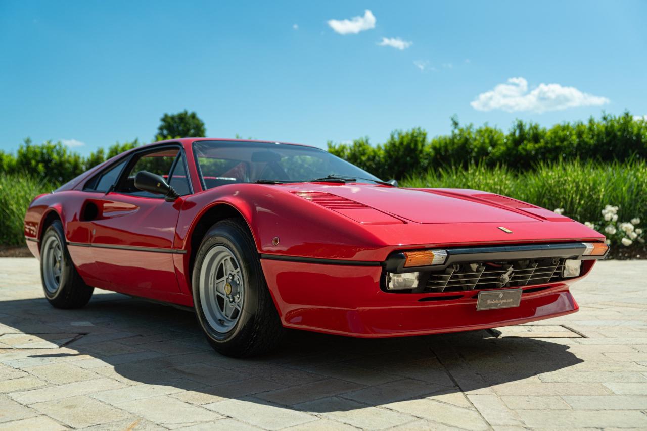 1981 Ferrari 308 GTB Carter Secco