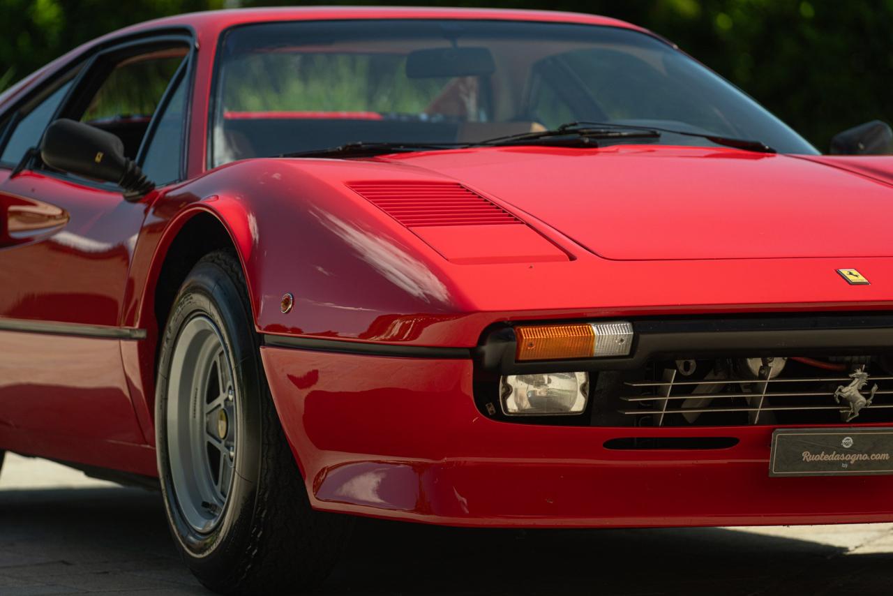 1981 Ferrari 308 GTB Carter Secco