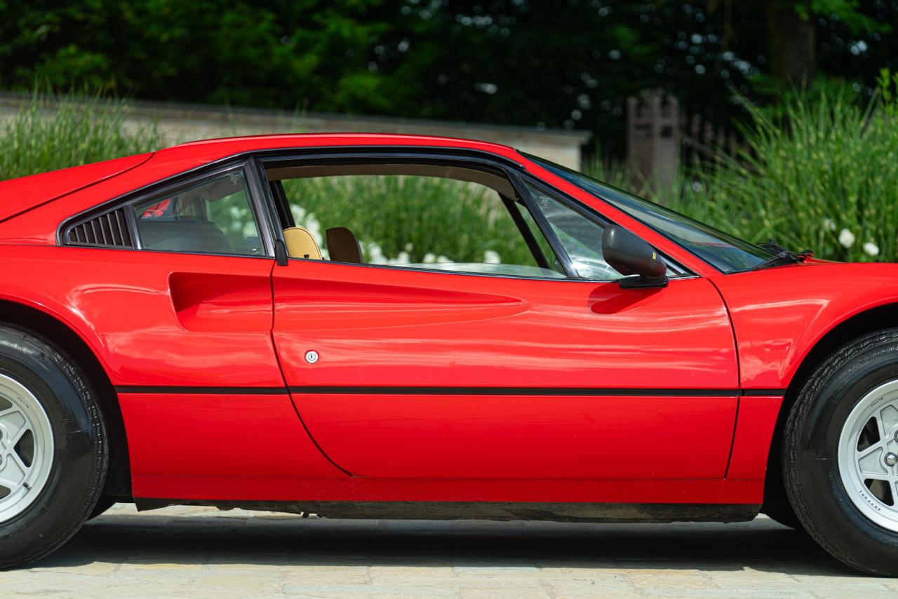 1981 Ferrari 308 GTB Carter Secco