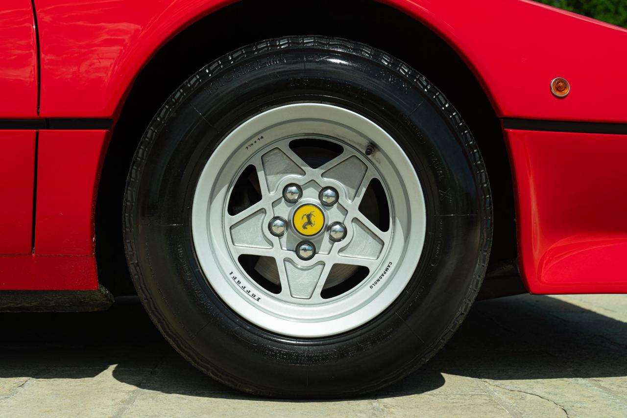 1981 Ferrari 308 GTB Carter Secco