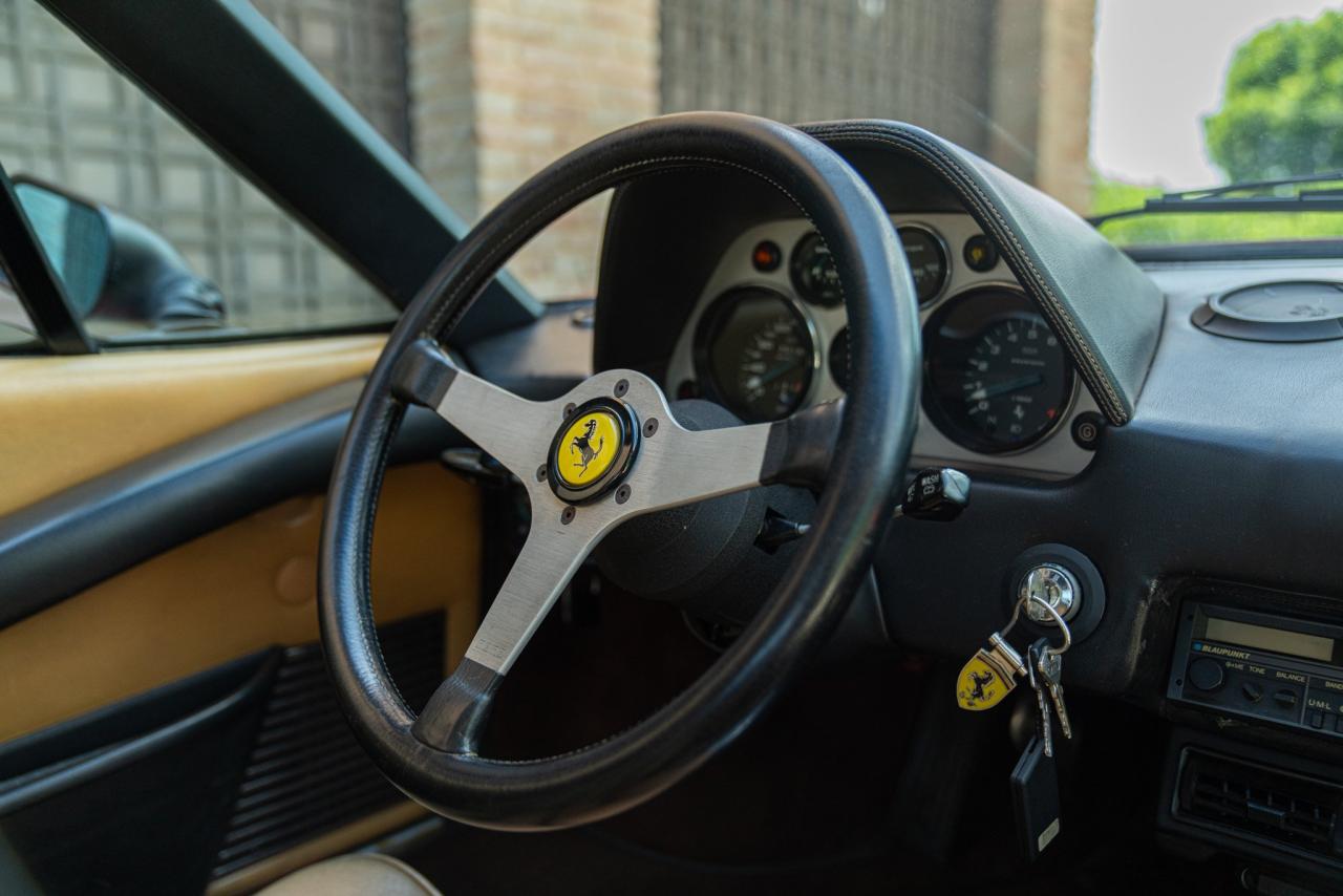 1981 Ferrari 308 GTB Carter Secco