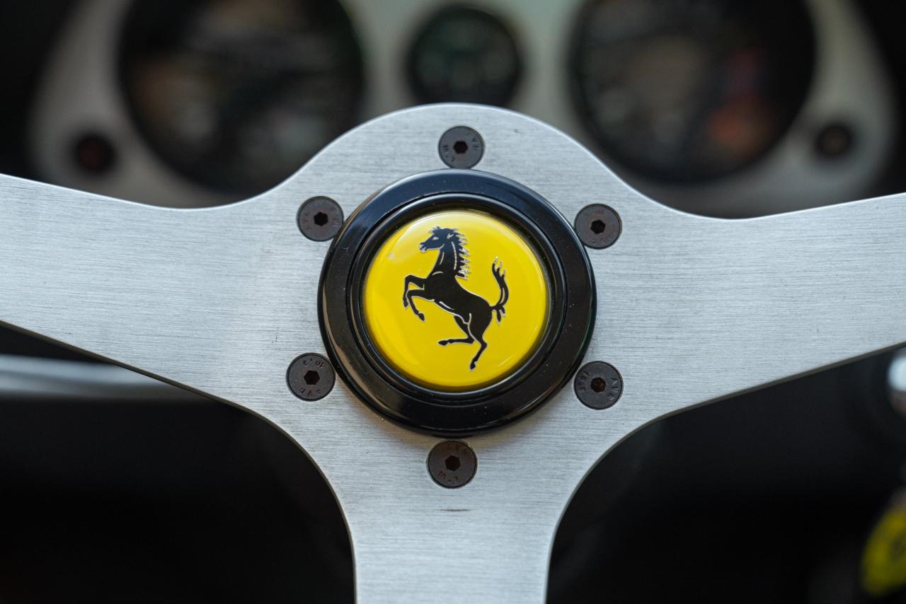 1981 Ferrari 308 GTB Carter Secco