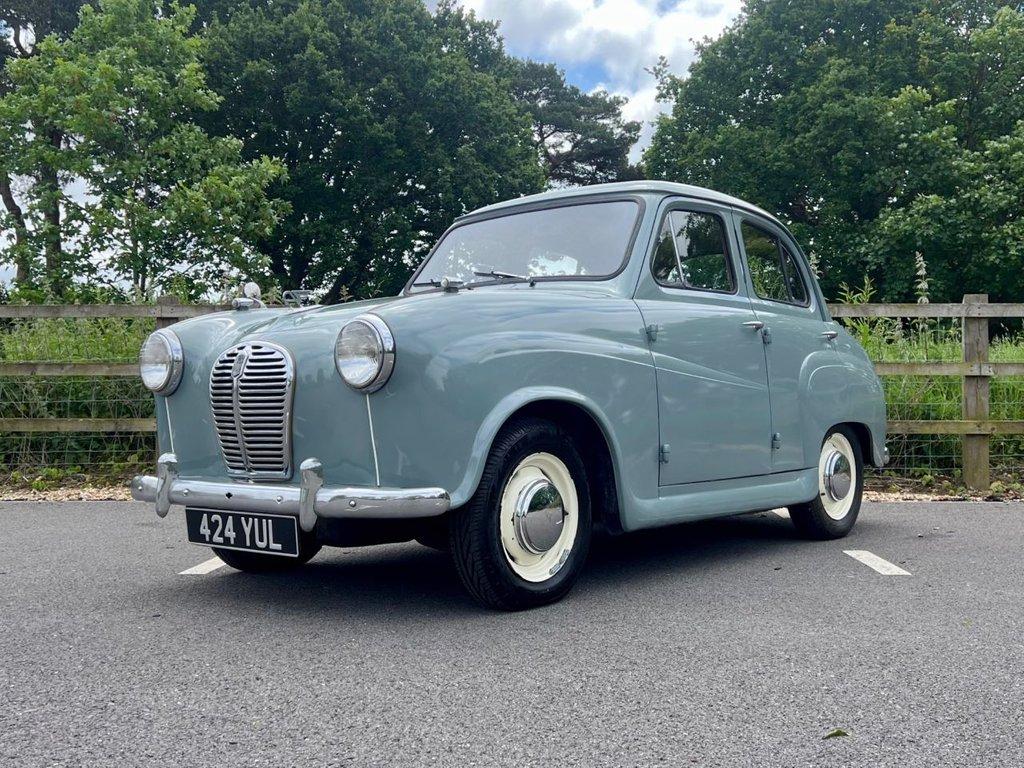 1955 Austin 1955 A30 SEVEN