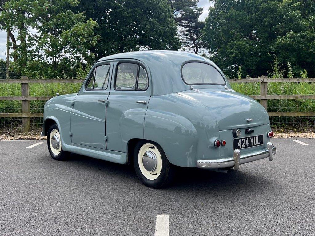 1955 Austin 1955 A30 SEVEN