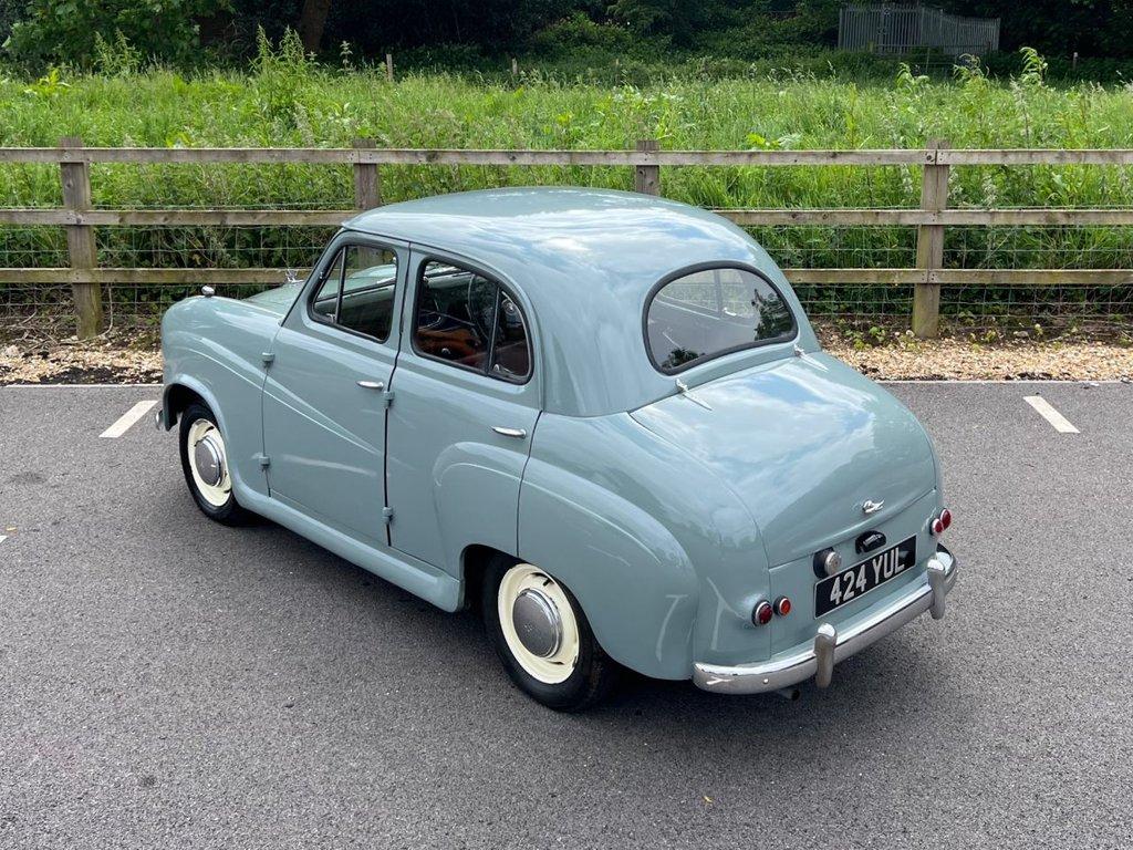 1955 Austin 1955 A30 SEVEN