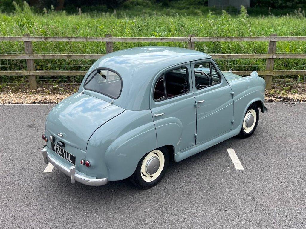 1955 Austin 1955 A30 SEVEN