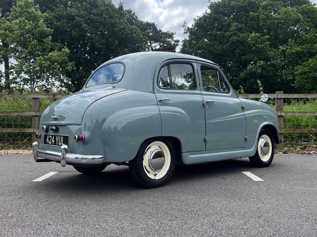 1955 Austin 1955 A30 SEVEN