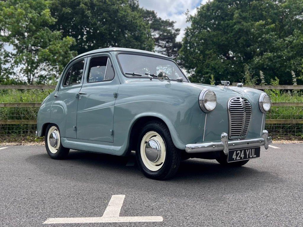 1955 Austin 1955 A30 SEVEN