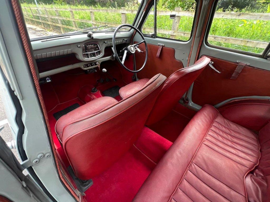 1955 Austin 1955 A30 SEVEN