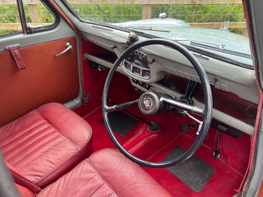 1955 Austin 1955 A30 SEVEN