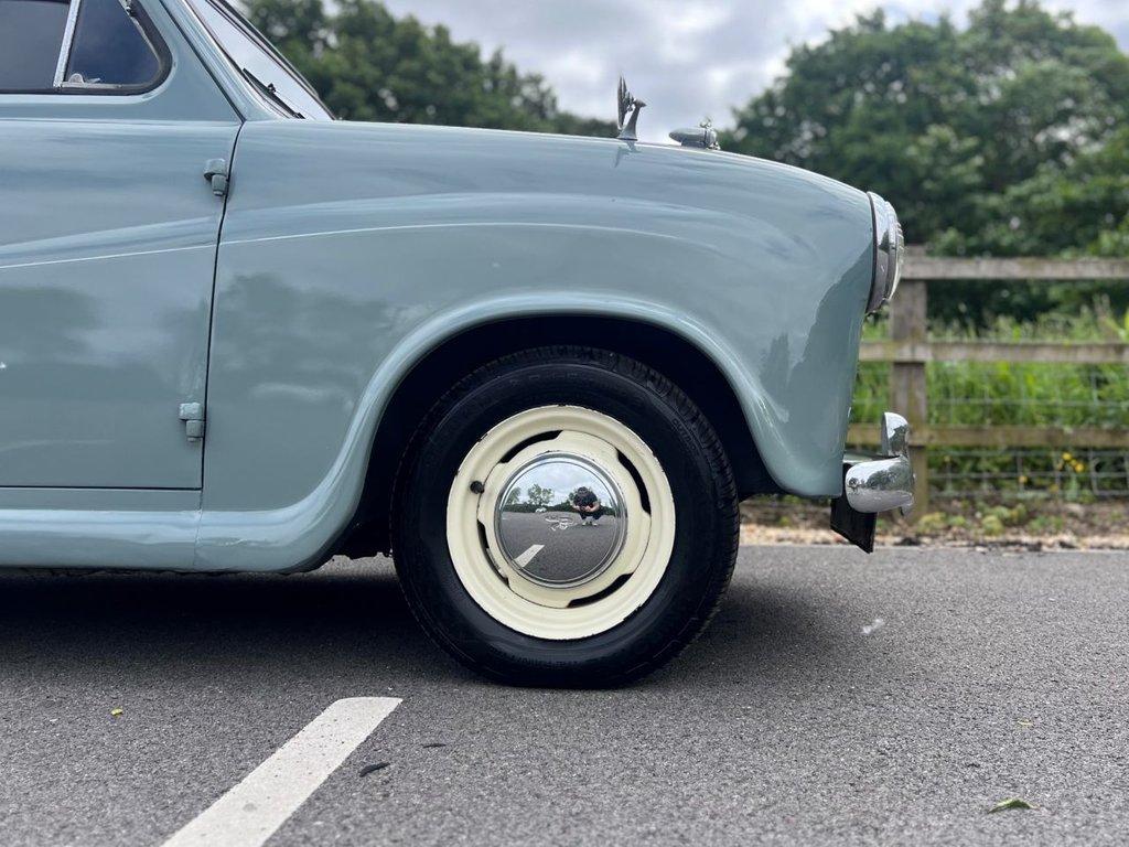 1955 Austin 1955 A30 SEVEN