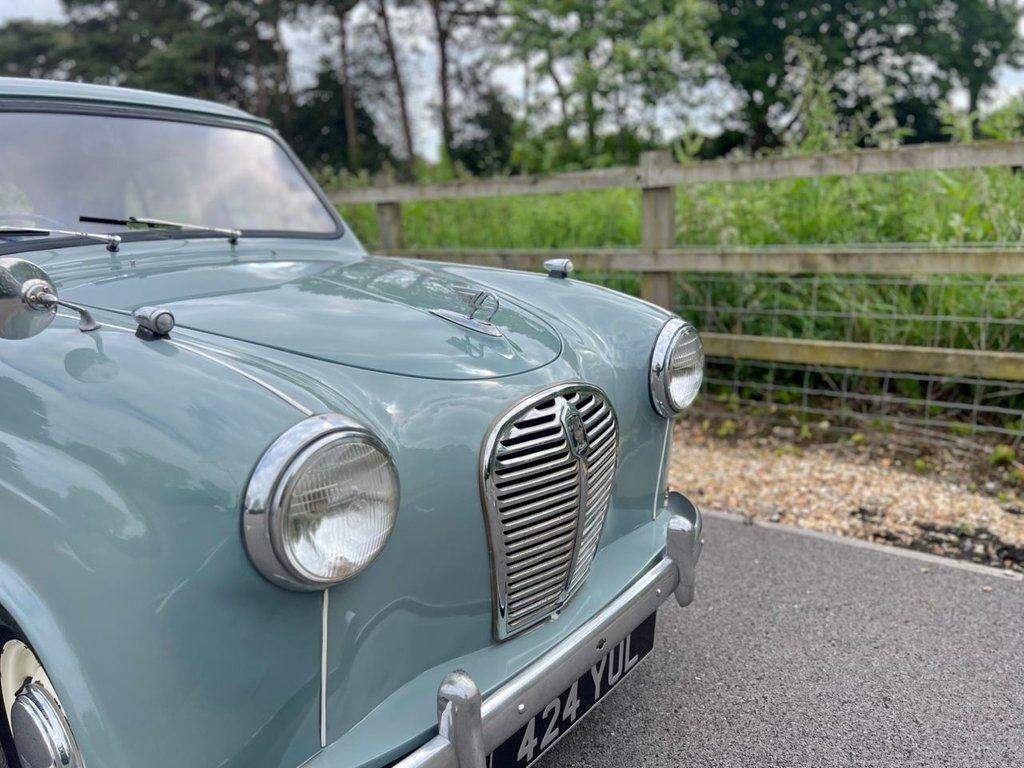 1955 Austin 1955 A30 SEVEN