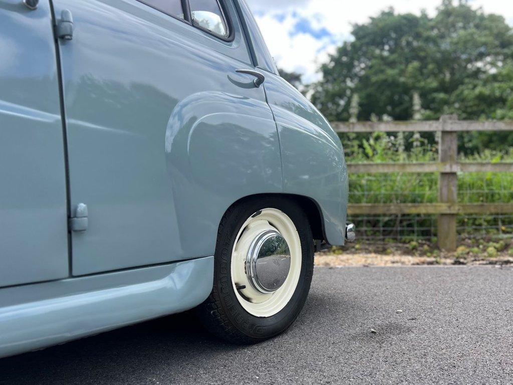 1955 Austin 1955 A30 SEVEN