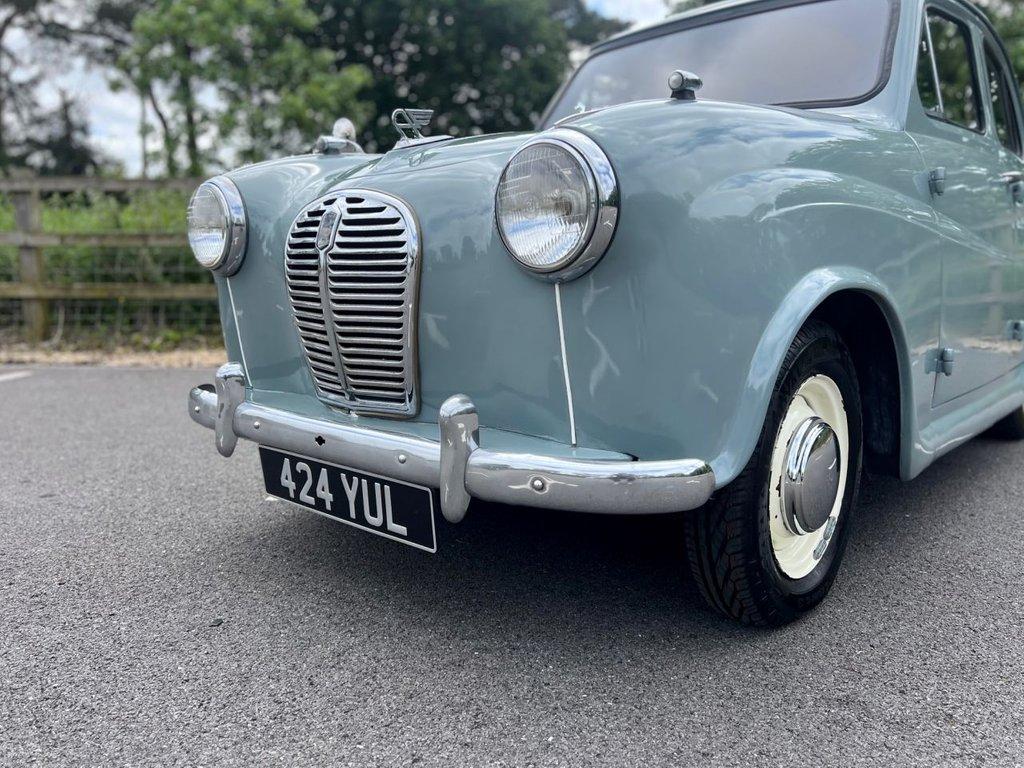 1955 Austin 1955 A30 SEVEN