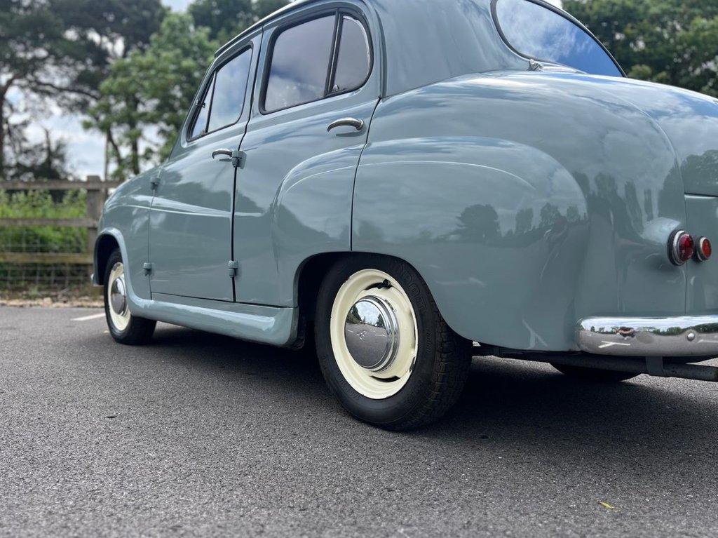 1955 Austin 1955 A30 SEVEN