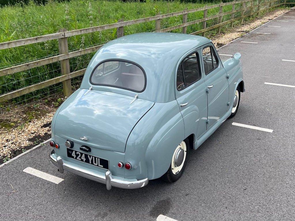 1955 Austin 1955 A30 SEVEN