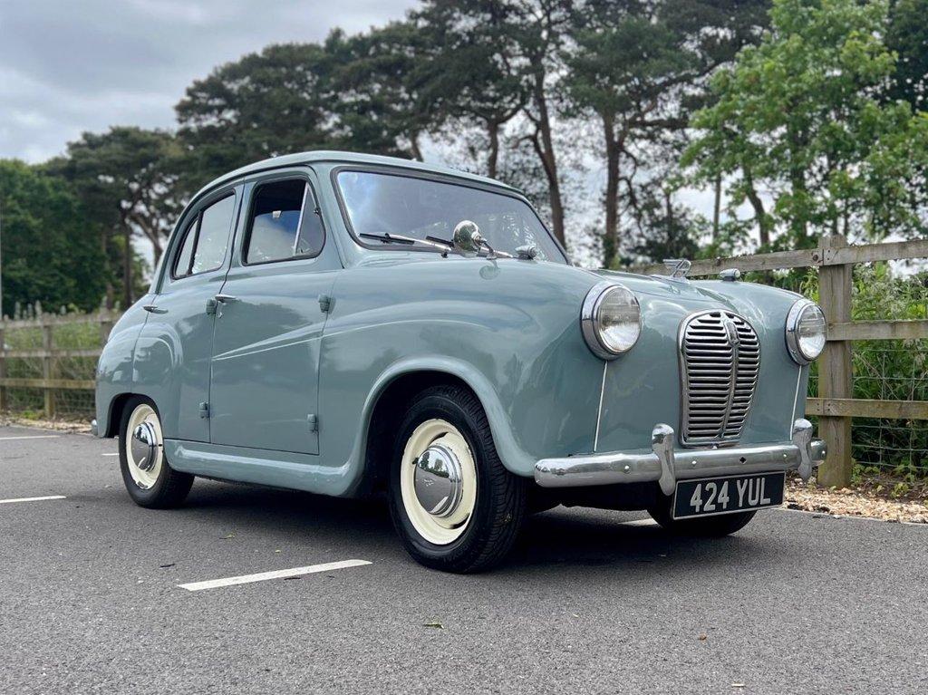 1955 Austin 1955 A30 SEVEN