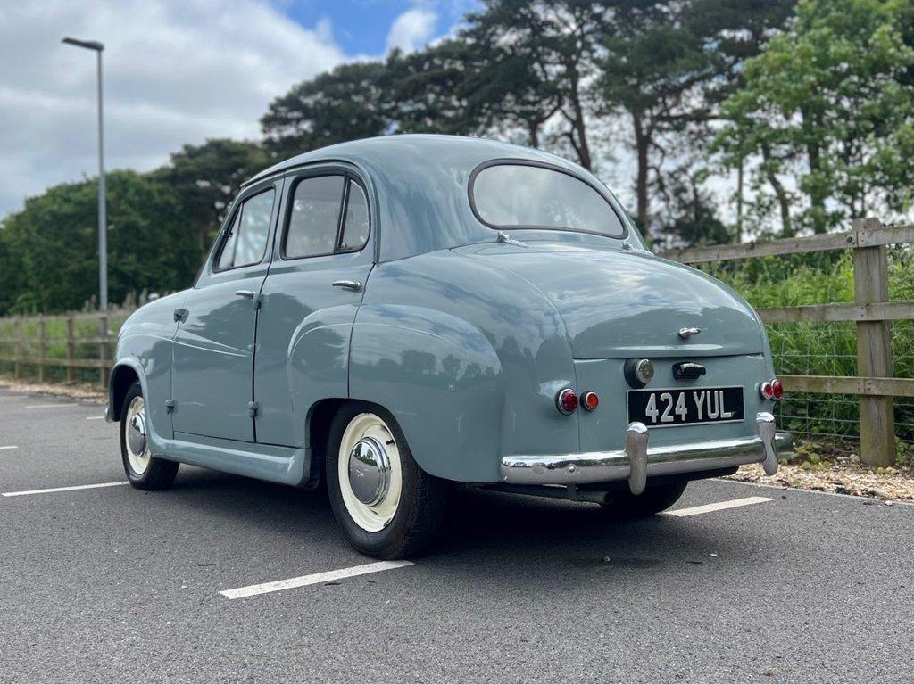 1955 Austin 1955 A30 SEVEN