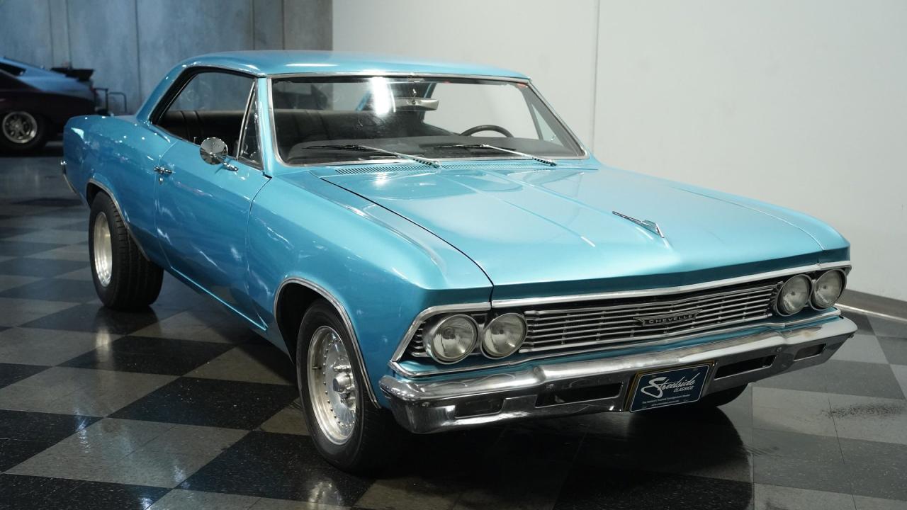 1966 Chevrolet Malibu