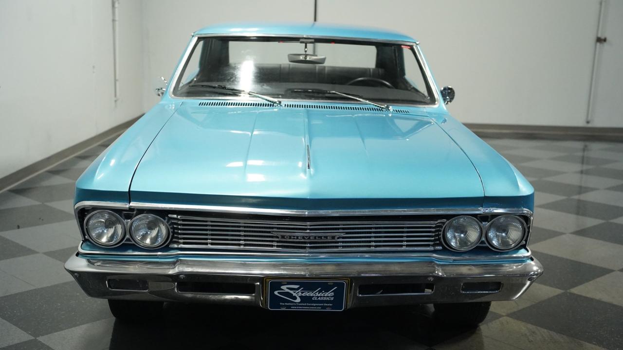 1966 Chevrolet Malibu