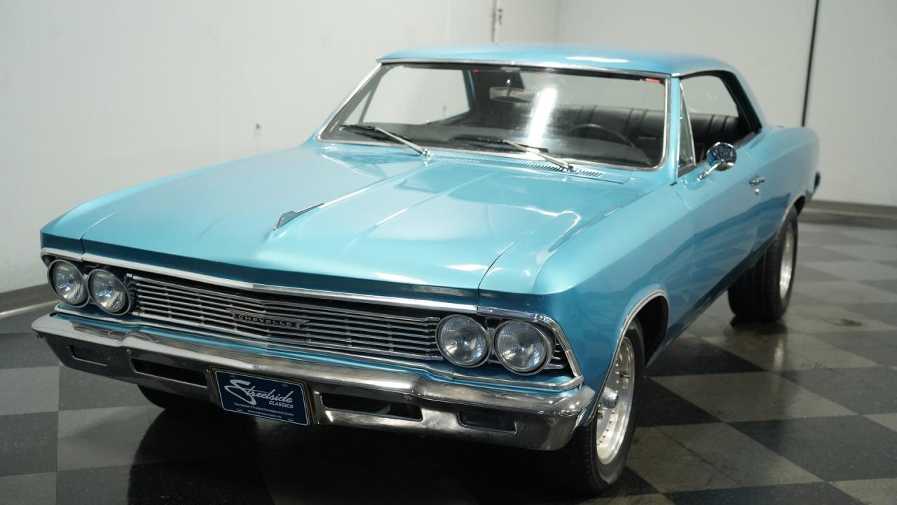 1966 Chevrolet Malibu