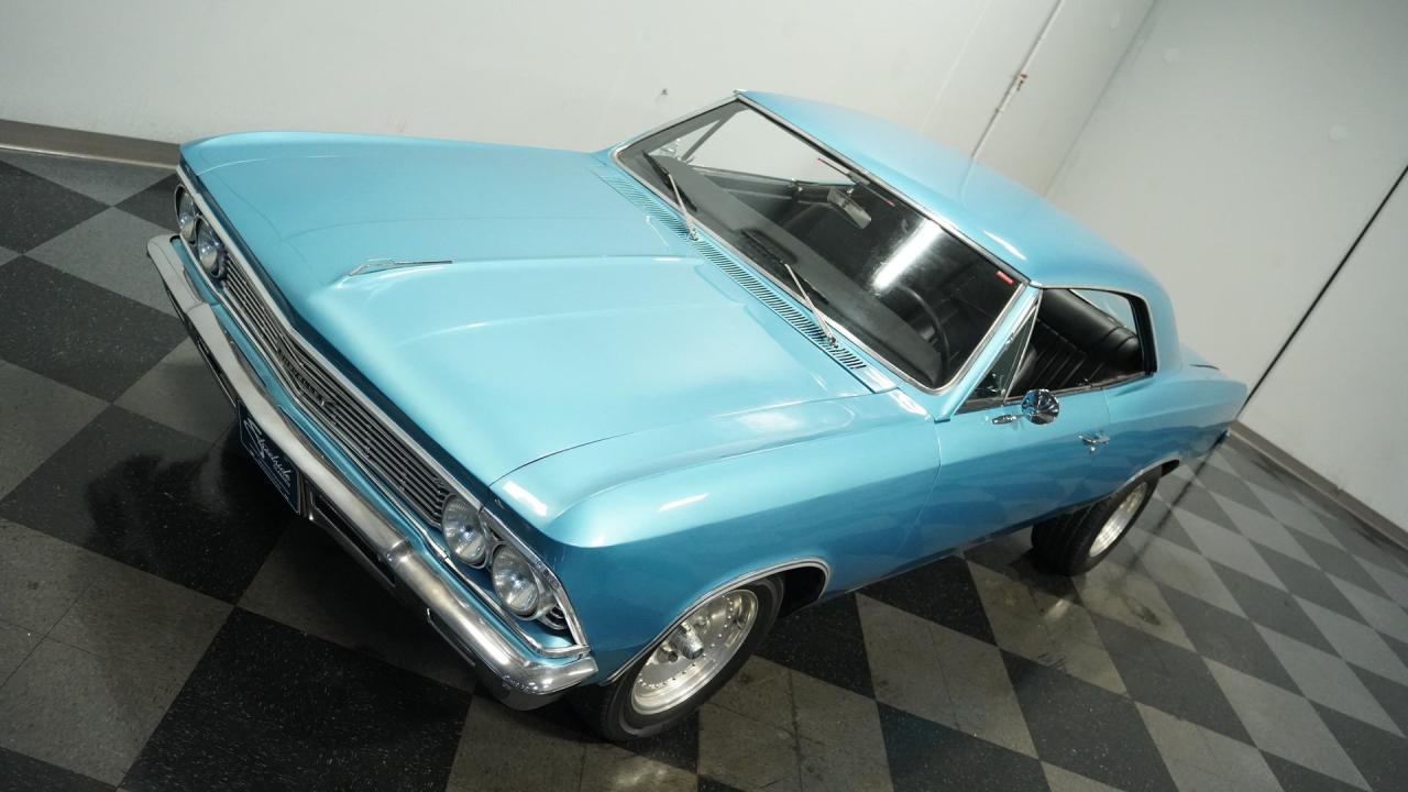 1966 Chevrolet Malibu