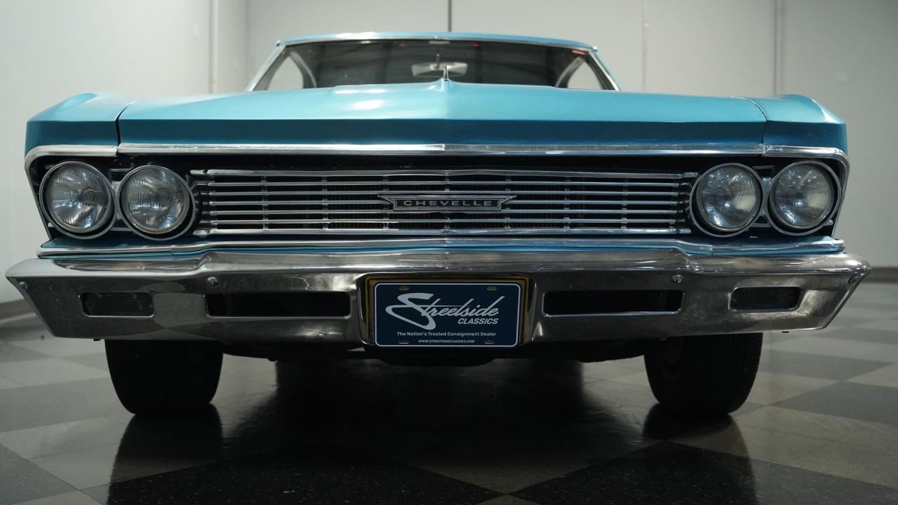 1966 Chevrolet Malibu